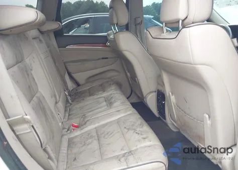 2013 Jeep Grand Cherokee Overland from USA, damaged, VIN 1C4RJFCG3DC524182